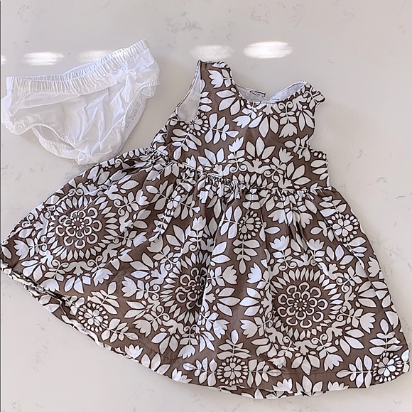 Carter's Other - Carter’s floral dress